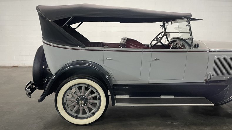 1925 Buick 25S 39