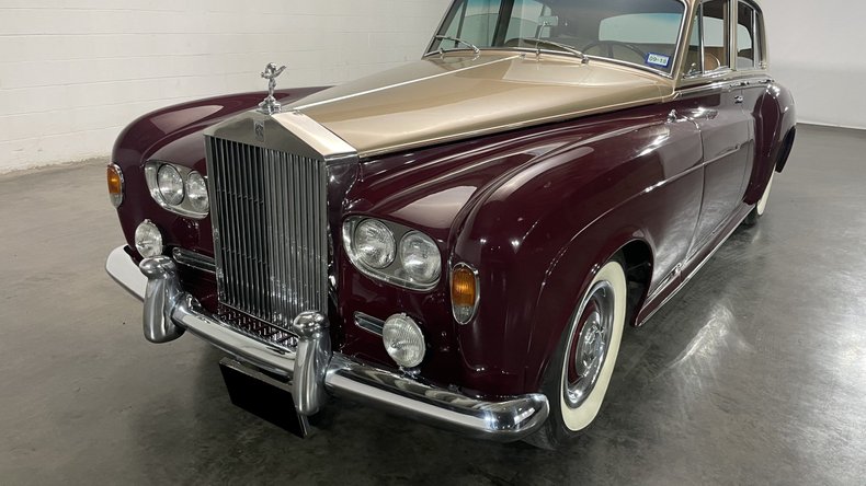 1964 Rolls Royce Silver Cloud 2