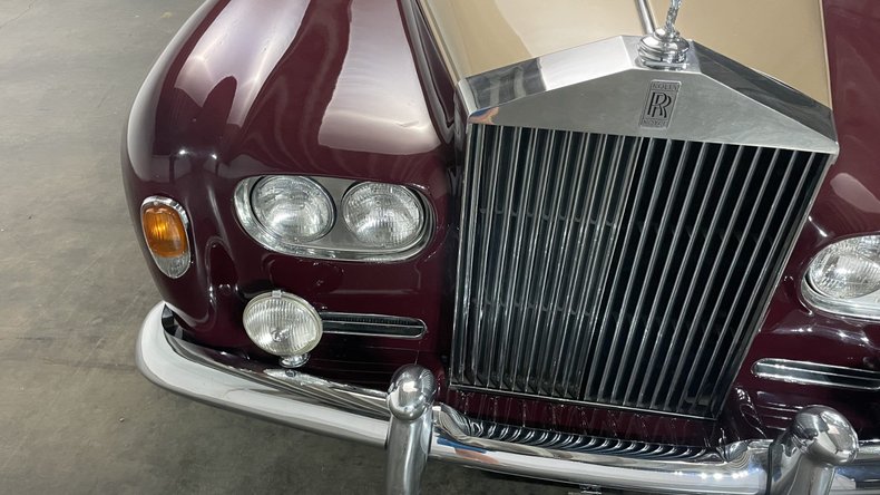 1964 Rolls Royce Silver Cloud 5