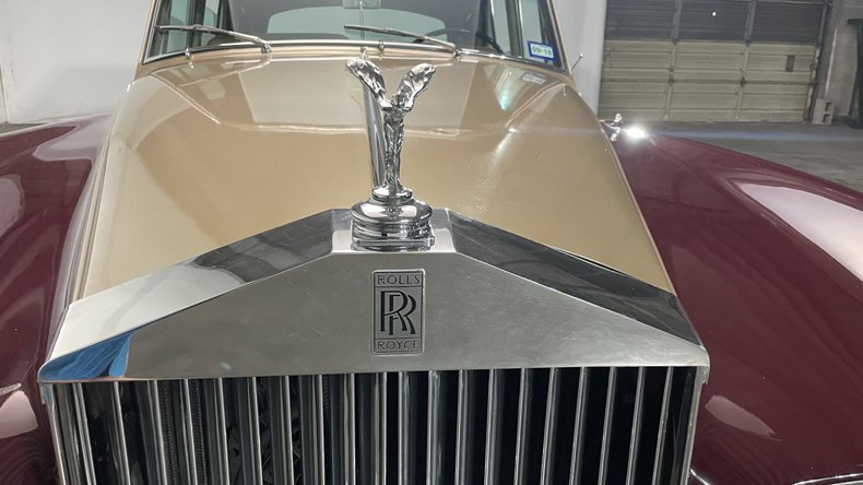 1964 Rolls Royce Silver Cloud 6