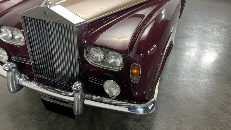 1964 Rolls Royce Silver Cloud 7