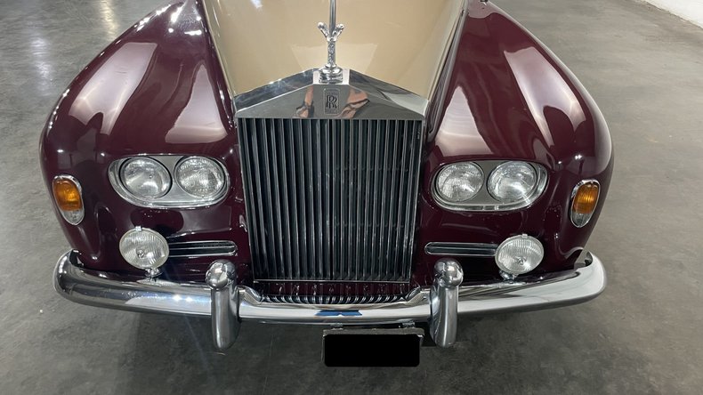 1964 Rolls Royce Silver Cloud 47