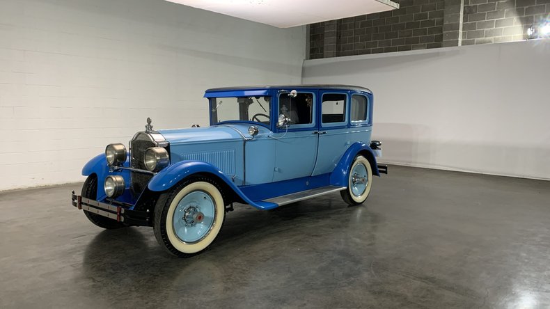 1928 Packard Six 2