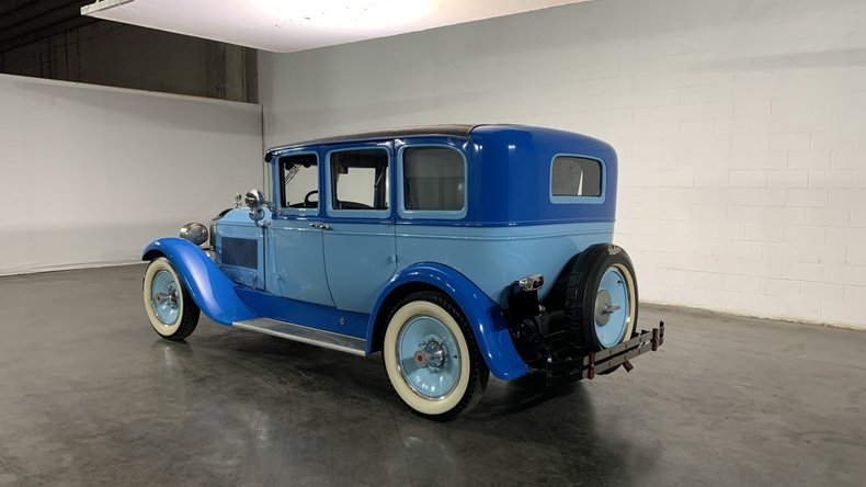 1928 Packard Six 4