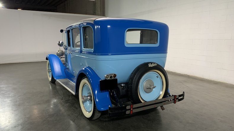 1928 Packard Six 5