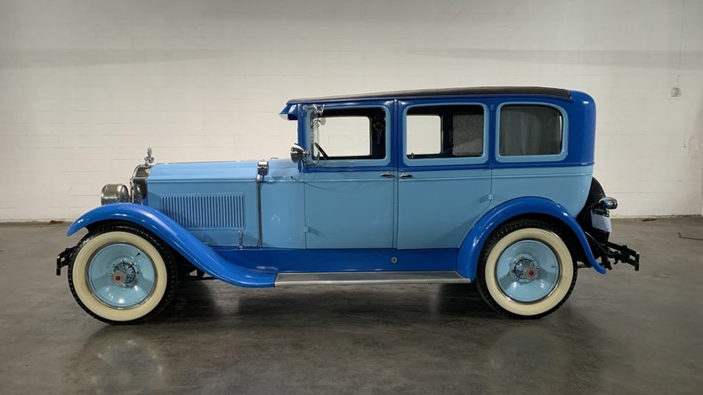1928 Packard Six 3
