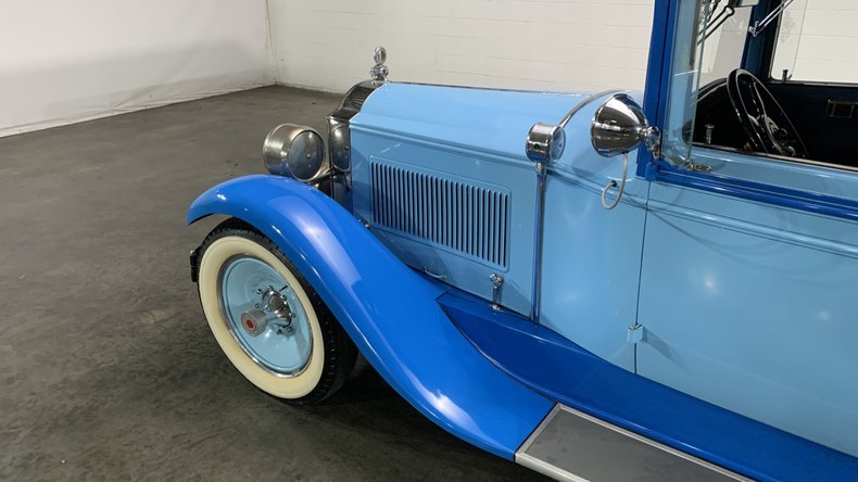 1928 Packard Six 9