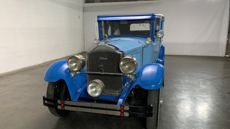 1928 Packard Six 14