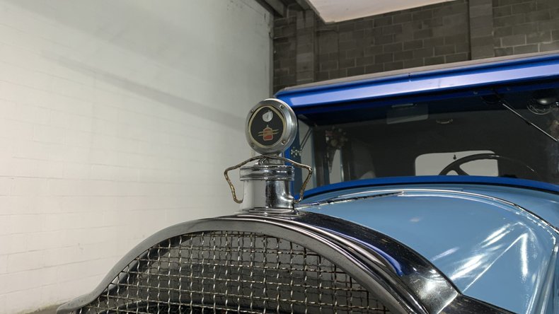 1928 Packard Six 16