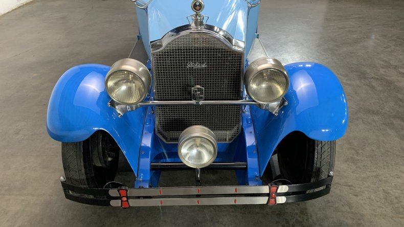 1928 Packard Six 20