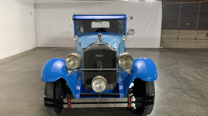 1928 Packard Six 21