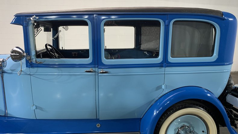1928 Packard Six 22