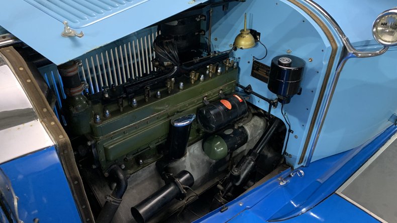 1928 Packard Six 33