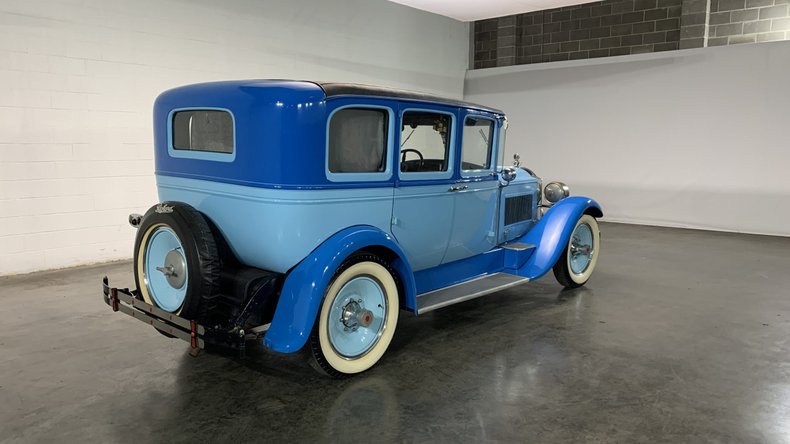 1928 Packard Six 37