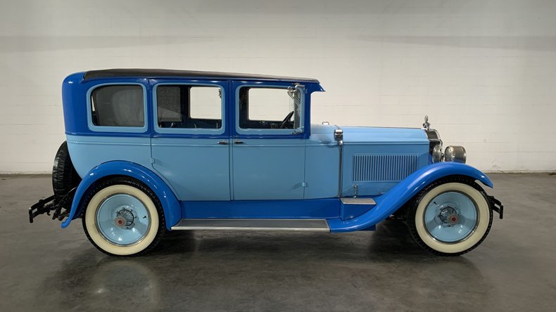 1928 Packard Six 36