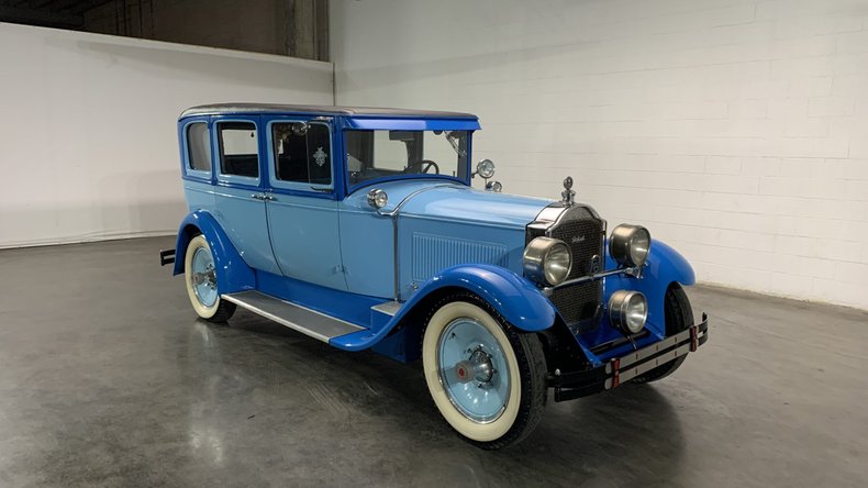 1928 Packard Six 1