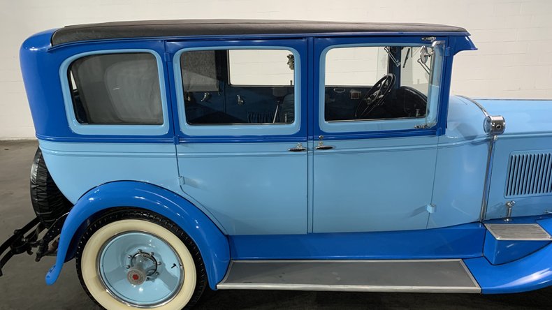 1928 Packard Six 47