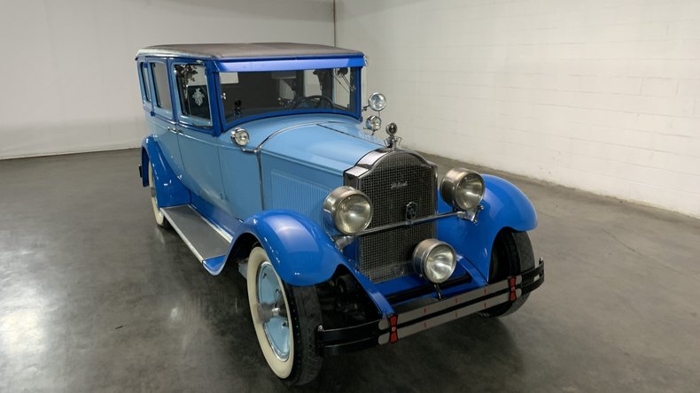 1928 Packard Six 57