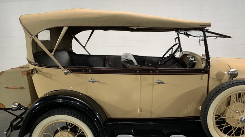 1929 Ford Model A 32