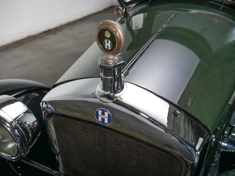 1924 Hupmobile Series R 5