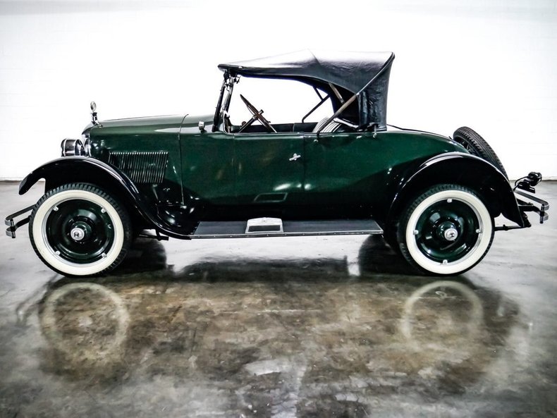 1924 Hupmobile Series R 2