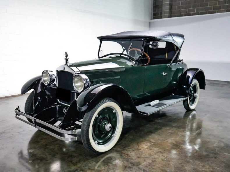 1924 Hupmobile Series R 1