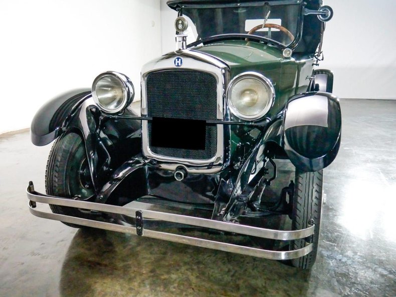 1924 Hupmobile Series R 4