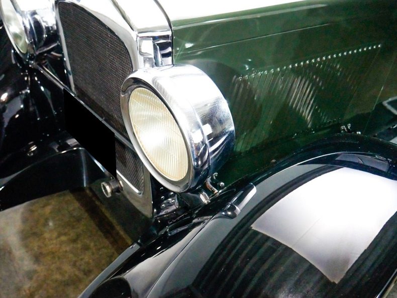 1924 Hupmobile Series R 7