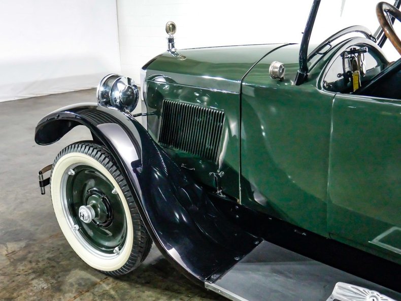 1924 Hupmobile Series R 16