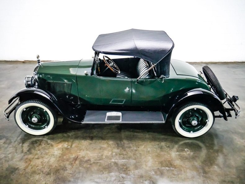 1924 Hupmobile Series R 28