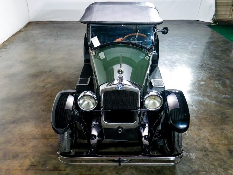 1924 Hupmobile Series R 26