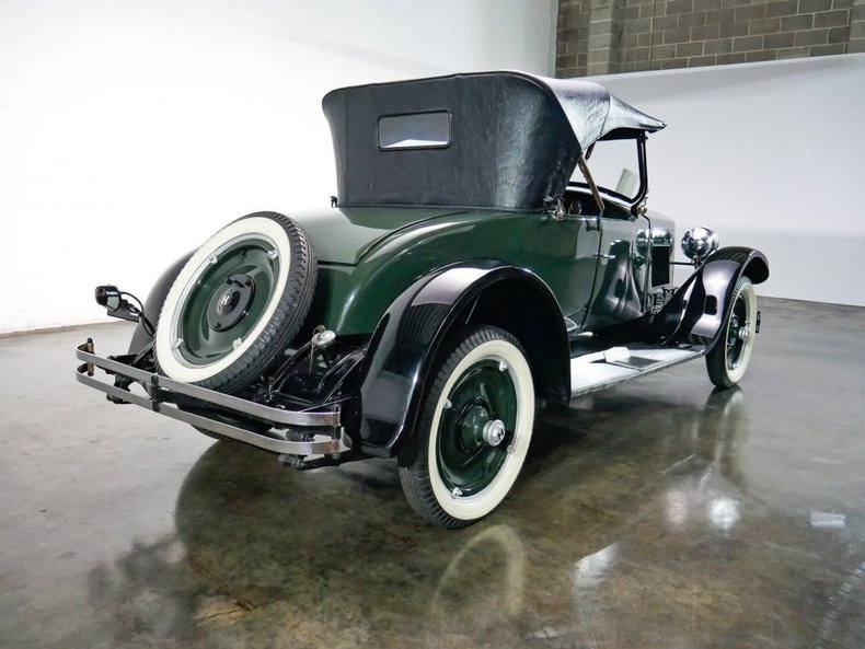 1924 Hupmobile Series R 52