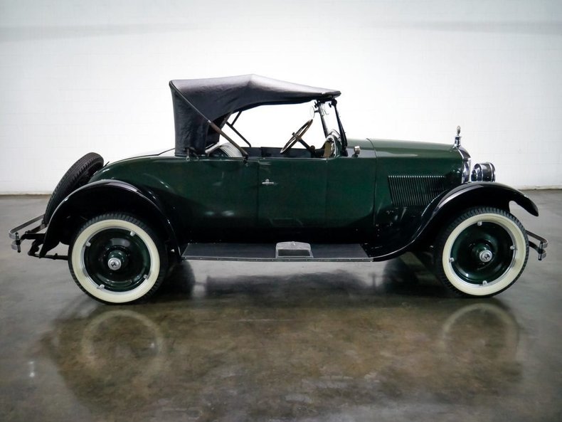 1924 Hupmobile Series R 51
