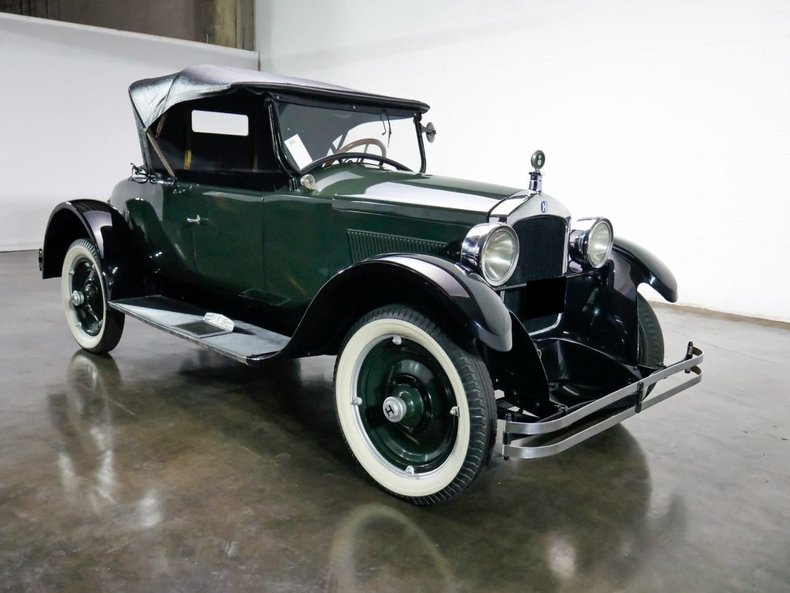 1924 Hupmobile Series R 53