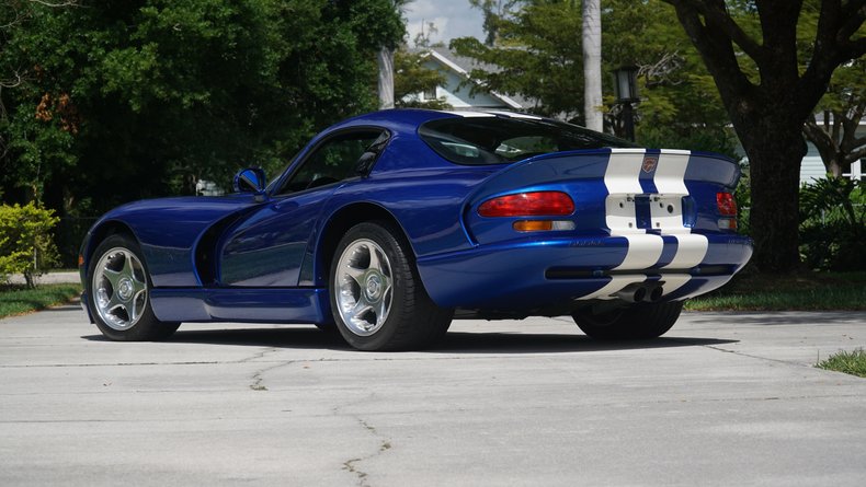 1996 Dodge Viper 5