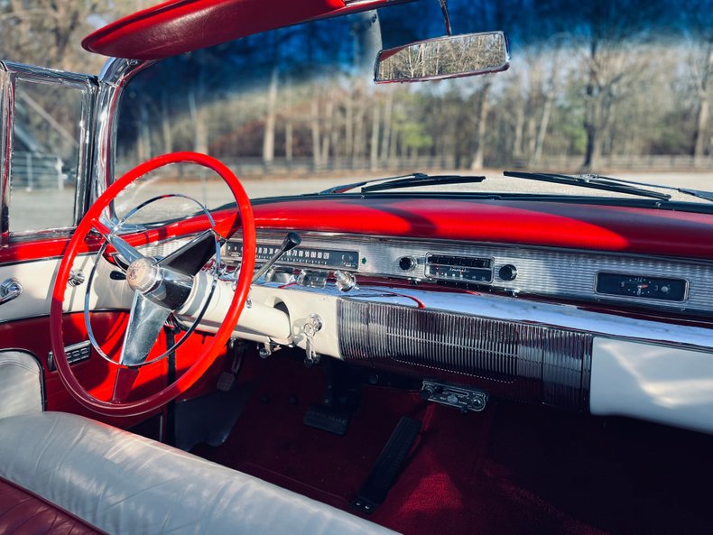 1956 Buick Roadmaster 28