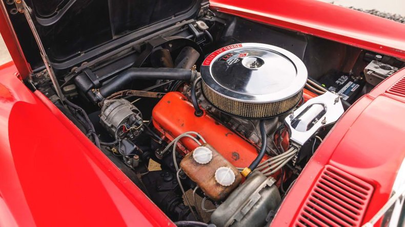 1966 Chevrolet Corvette 24