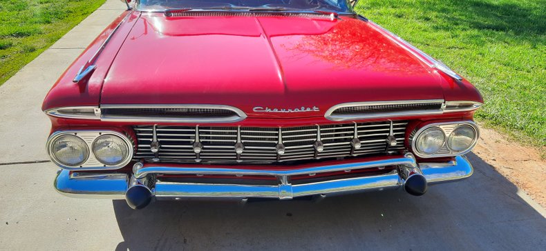 1959 Chevrolet Impala 19