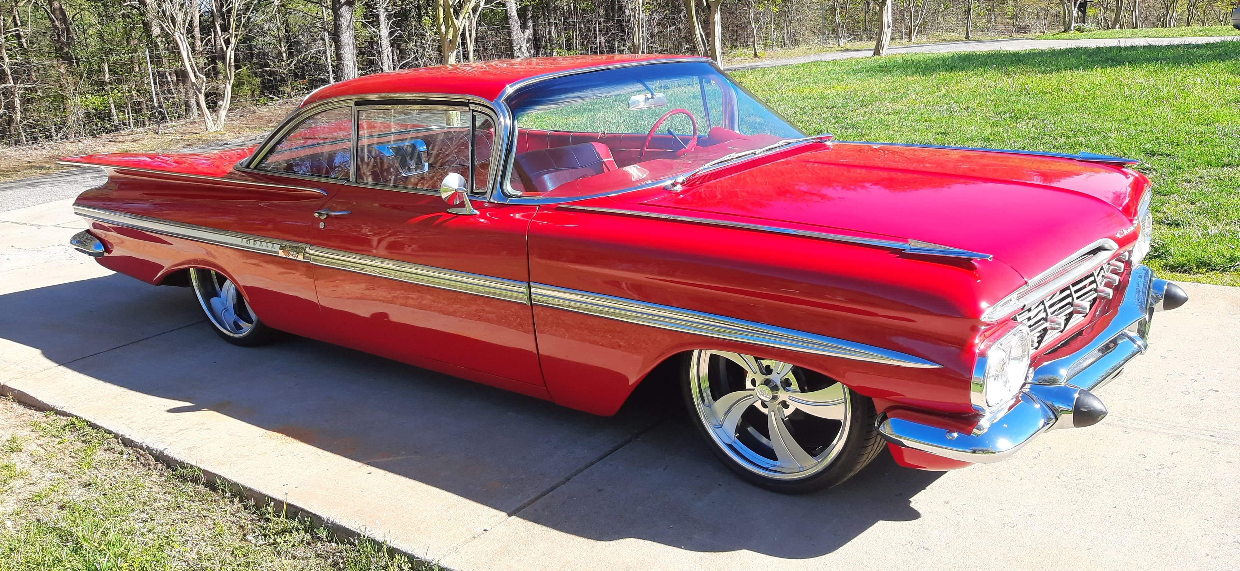 1959 Chevrolet Impala | GAA Classic Cars