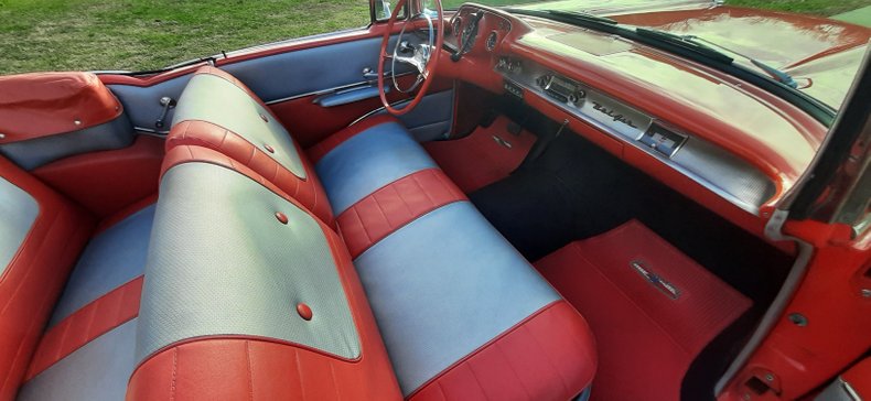 1957 Chevrolet Bel Air 15