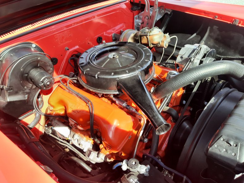 1958 Chevrolet Impala 21