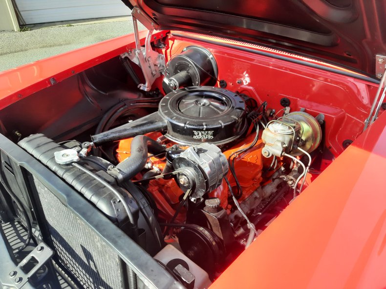 1958 Chevrolet Impala 20