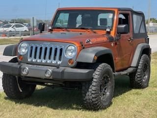2010 Jeep Wrangler 7