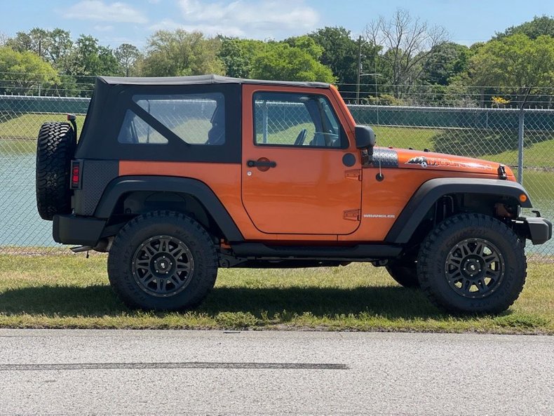 2010 Jeep Wrangler | GAA Classic Cars