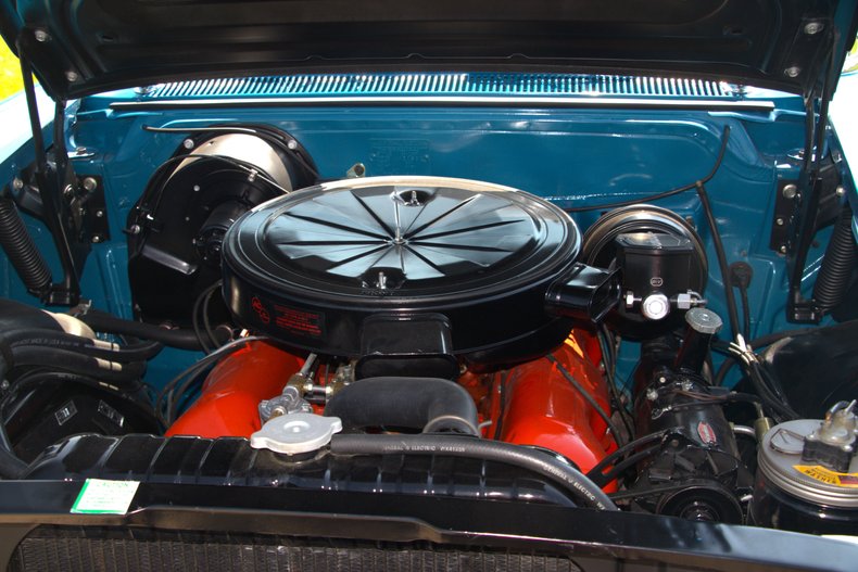 1958 Chevrolet Impala 5