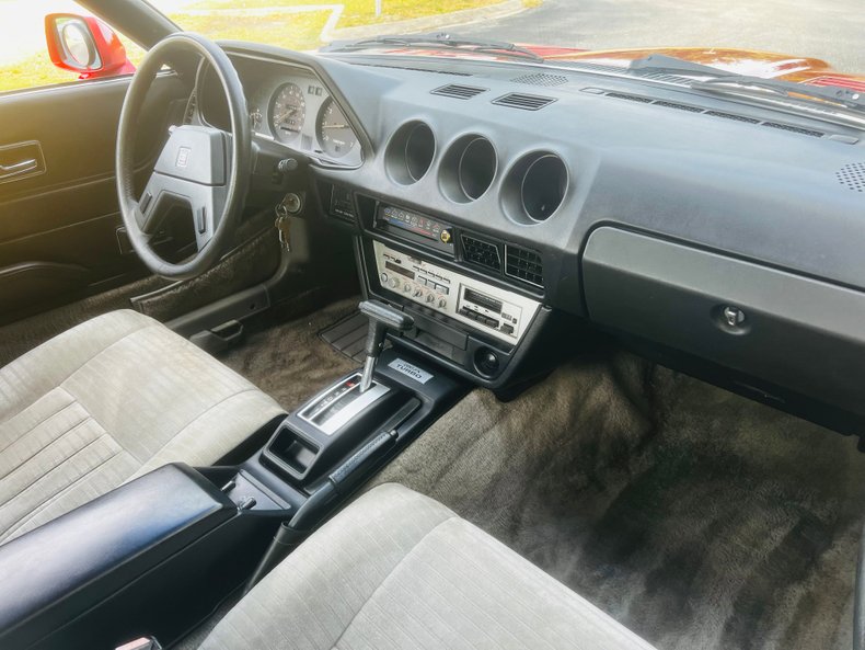 1982 Datsun 280ZX 17