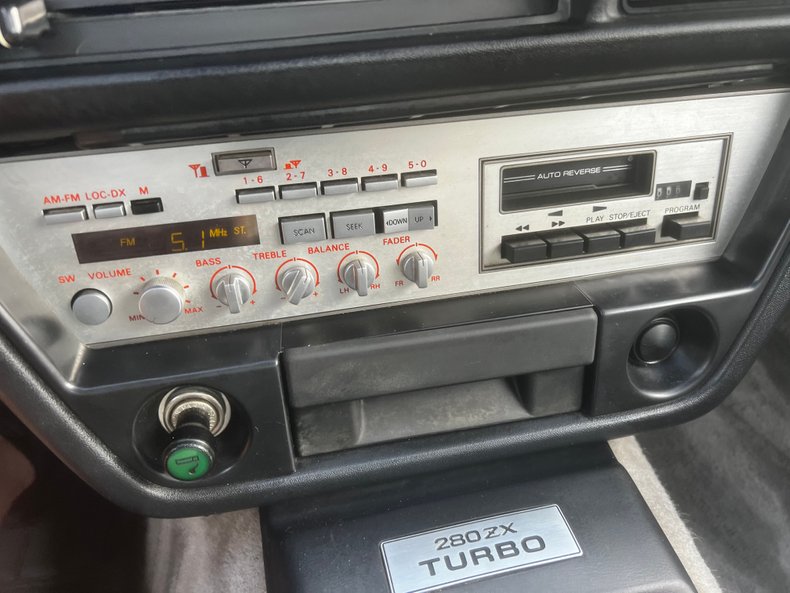 1982 Datsun 280ZX 18