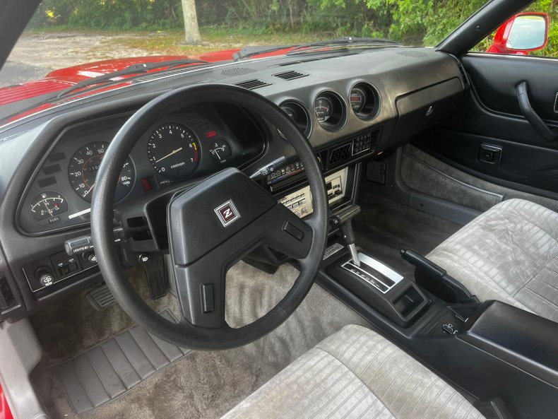 1982 Datsun 280ZX 16