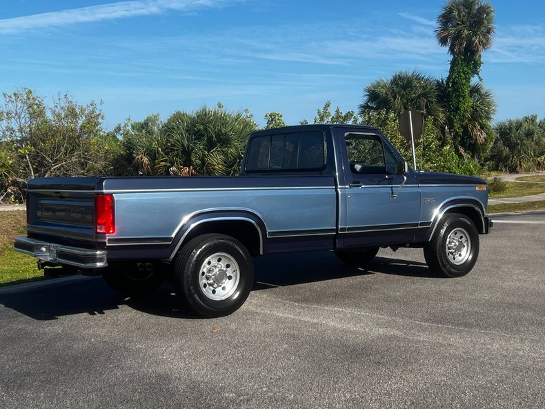 1984 Ford F250 2