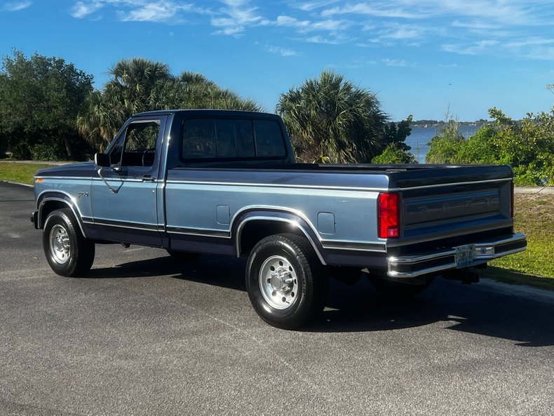 1984 Ford F250 7